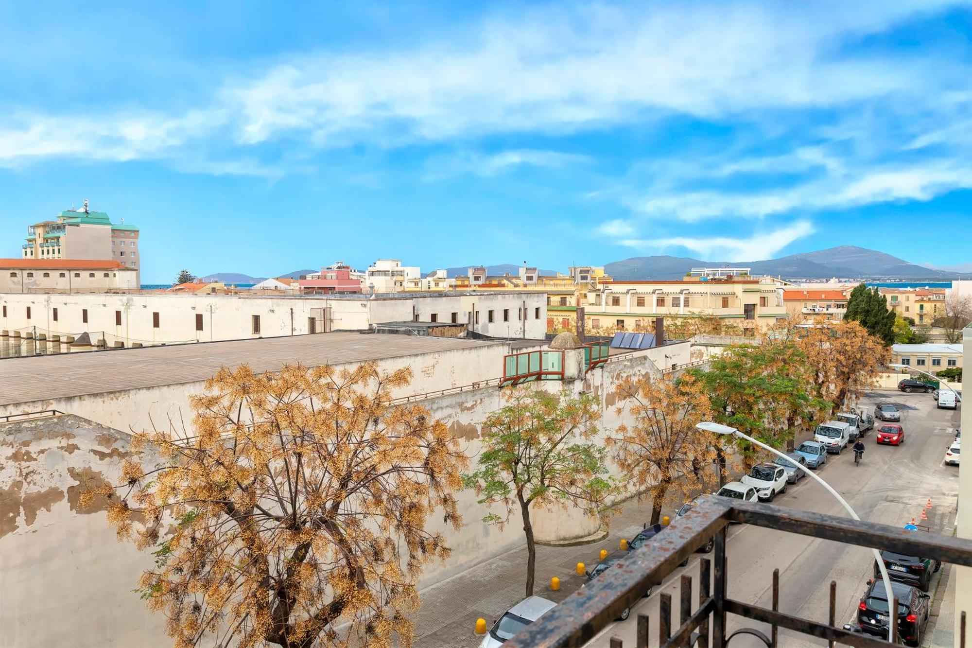 Casa Vacanze La Fenice Альгеро Екстер'єр фото